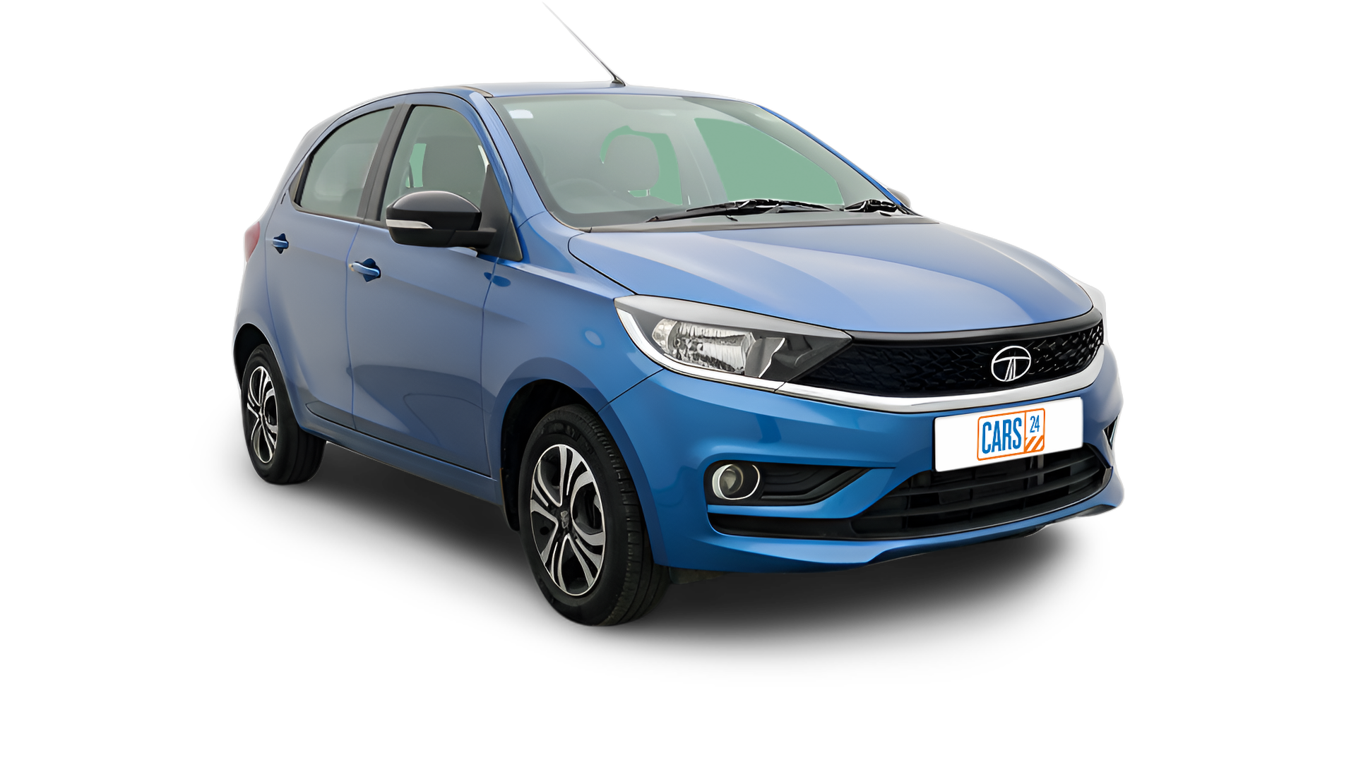 2024 Tata Tiago - Hatchback - Petrol - Automatic - ₹6.20 lakh